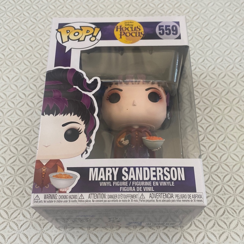 Funko POP Disney Mary Sanderson Hocus Pocus #559